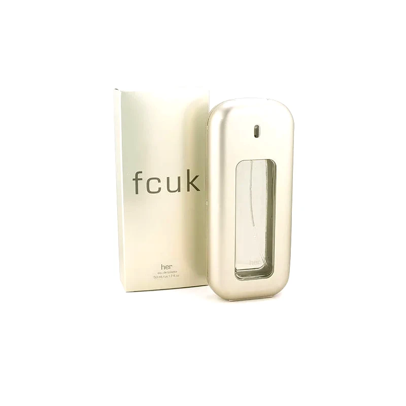 Fcuk Fcuk Her Eau de Toilette για γυναίκες 100 ml