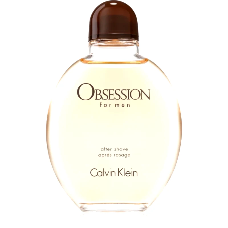 Calvin Klein Calvin Klein Obsession for Men νερό για μετά το ξύρισμα για άντρες 125 ml