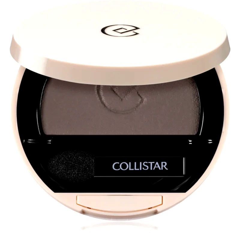 Collistar Collistar Impeccable Compact Eye Shadow σκιές ματιών απόχρωση 120 Brunette 3 γρ
