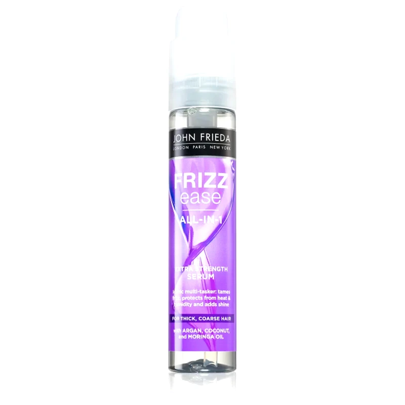 John Frieda John Frieda Frizz Ease Extra Strenght ορός για ατίθασα και κρεπαρισμένα μαλλιά 50 ml