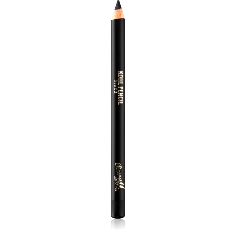 Barry M Barry M Kohl Pencil λάινερ μολύβι για τα μάτια απόχρωση Black 1.14 γρ