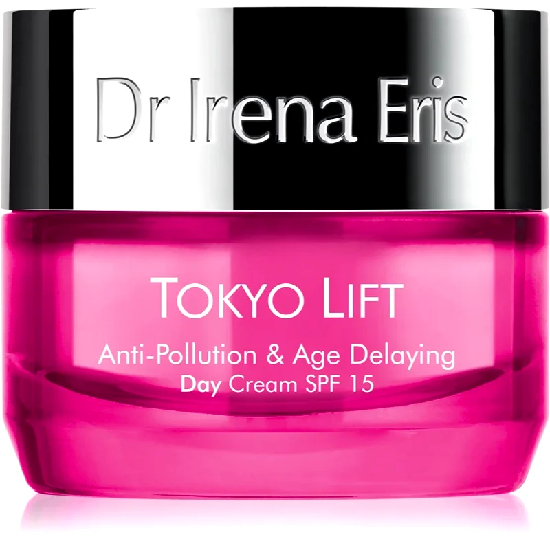 Dr Irena Eris Dr Irena Eris Tokyo Lift κρέμα ημέρας κατά των ρυτίδων SPF 15 50 ml