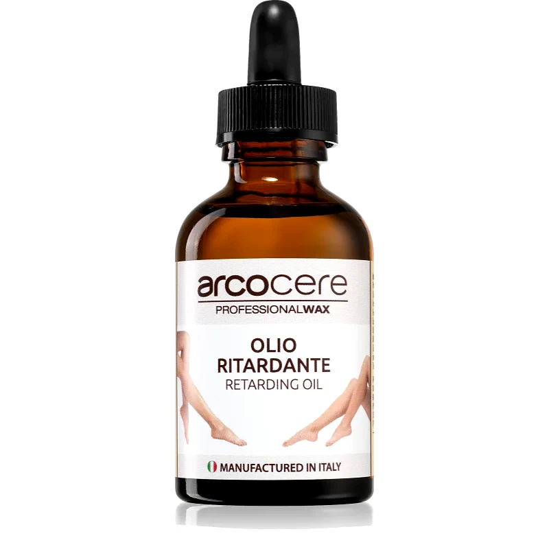 Arcocere Arcocere After Wax Ritardante επιβράδυνση της ανάπτυξης της τρίχας 50 ml