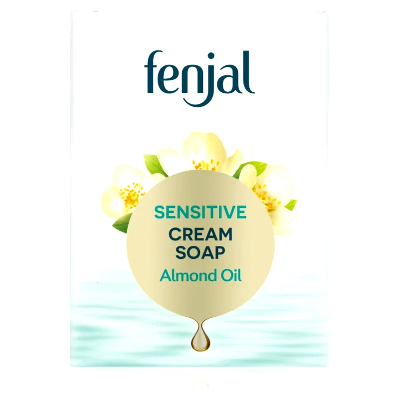 Fenjal Fenjal Sensitive Μπάρα σαπουνιού για ευαίσθητο δέρμα 100 γρ