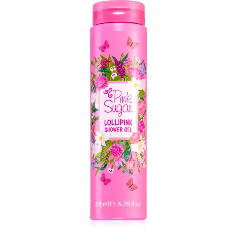 Pink Sugar Pink Sugar Lollipink απαλό τζελ για ντους για γυναίκες 200 ml