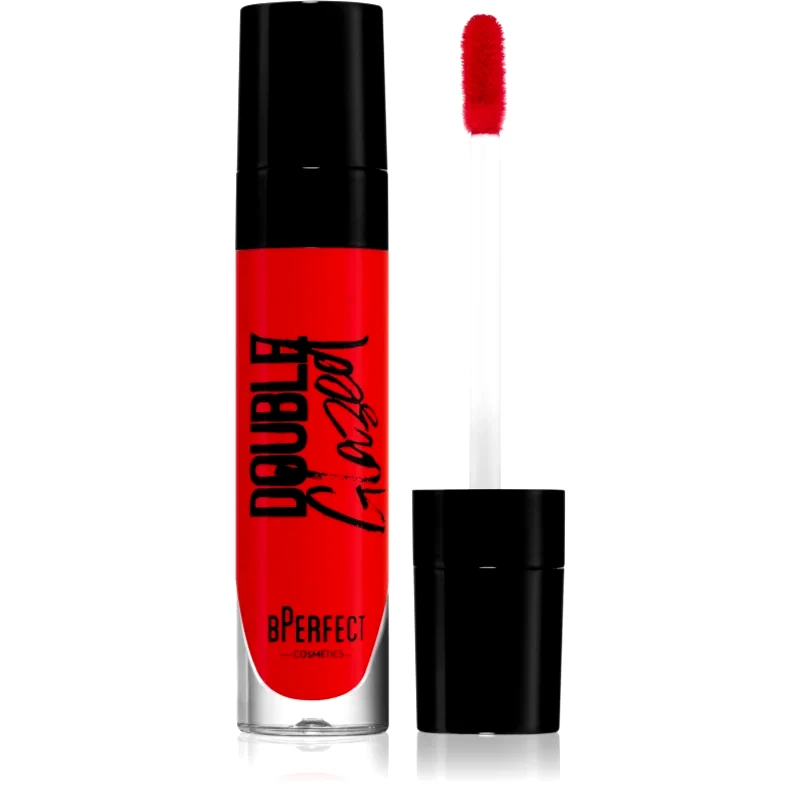 BPerfect BPerfect Double Glazed λιπ γκλος απόχρωση Red Velvet 7 μλ