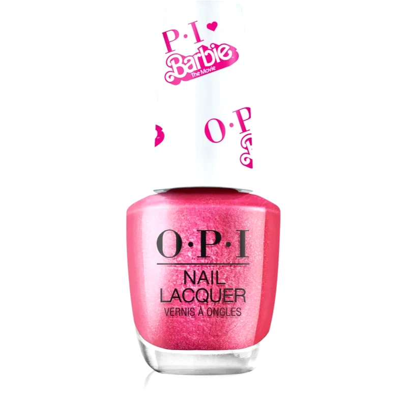 OPI OPI Nail Lacquer Barbie βερνίκι νυχιών Welcome to Barbie Land 15 μλ