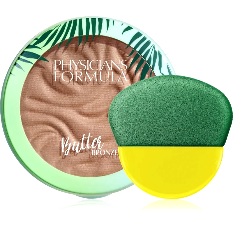 Physicians Formula Physicians Formula Murumuru Butter μπρόνζερ απόχρωση Deep Bronzer 11 γρ