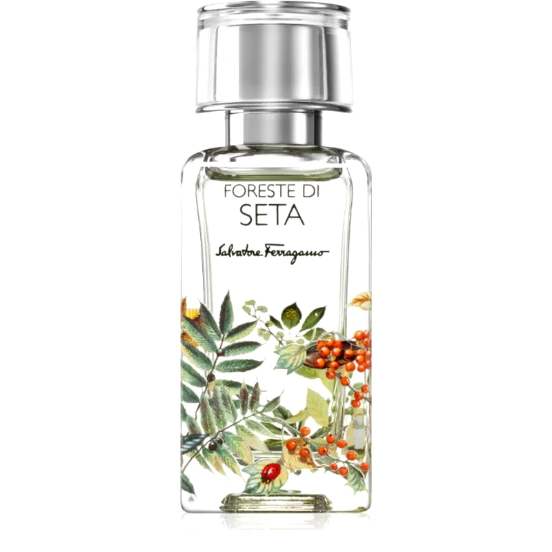 Ferragamo Ferragamo Di Seta Foreste di Seta Eau de Parfum unisex 50 ml