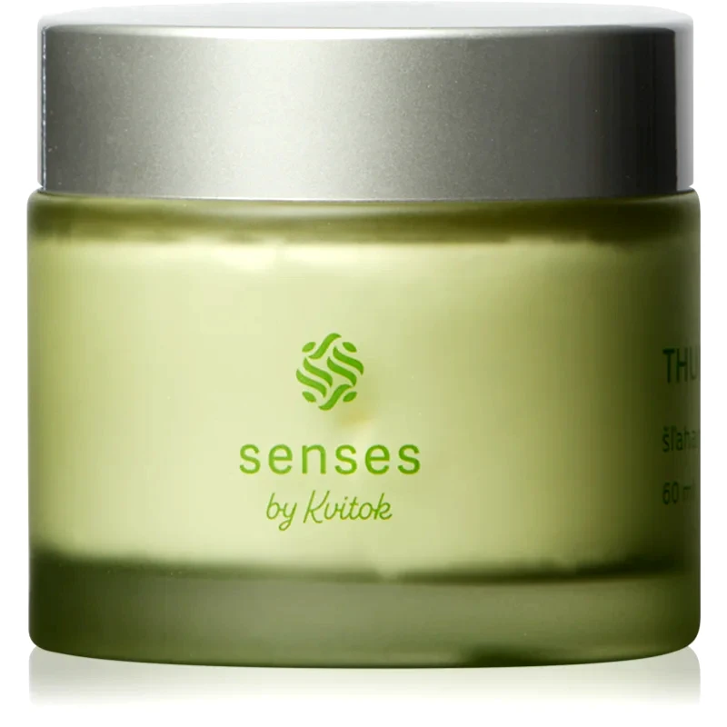 Kvitok Kvitok Senses Thunder Κρέμα σώματος 60 ml