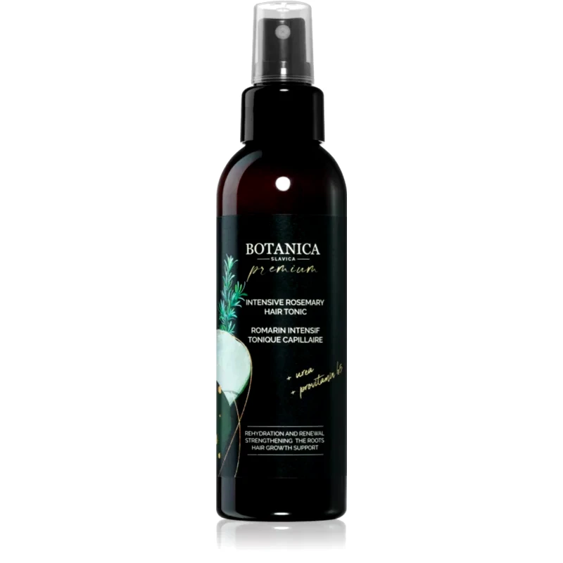 Soaphoria Soaphoria Botanica Slavica Rosemary Hair Tonic τονωτικό για τα μαλλιά 150 ml