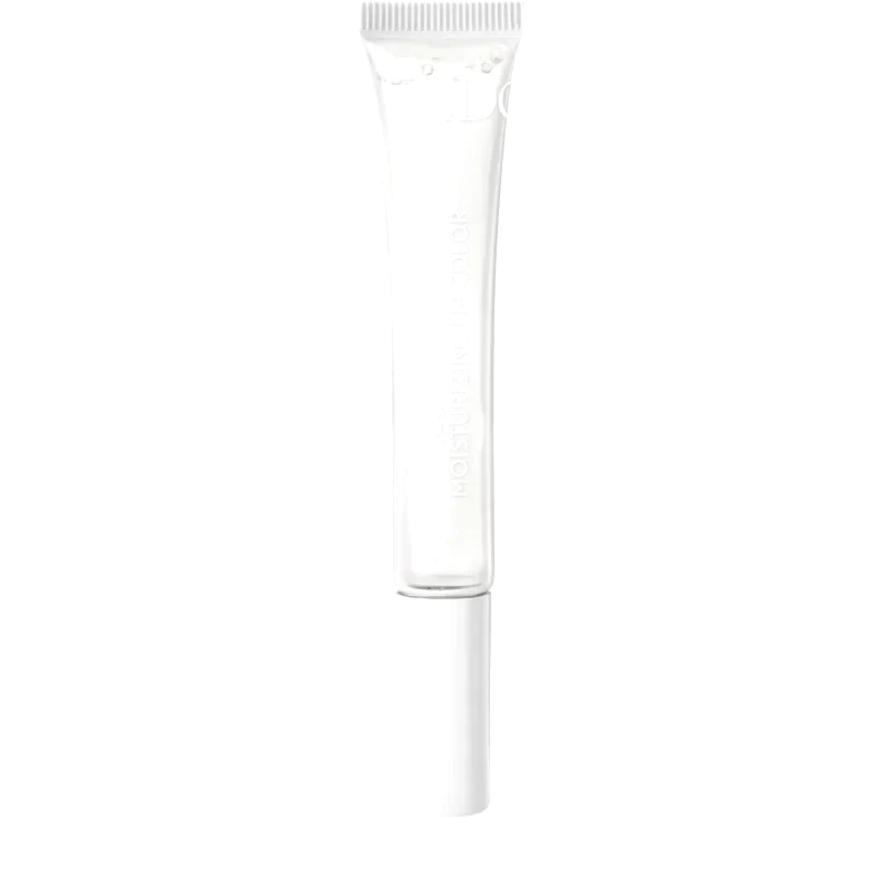 IsaDora IsaDora Glossy Lip Treat ενυδατικό λιπ γκλος απόχρωση 00 Clear 13 ml