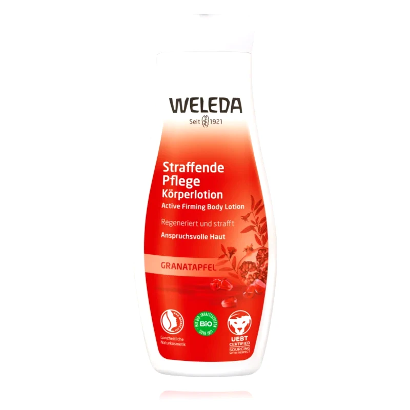 Weleda Weleda Pomegranate συσφικτικό γάλα για το σώμα 200 ml