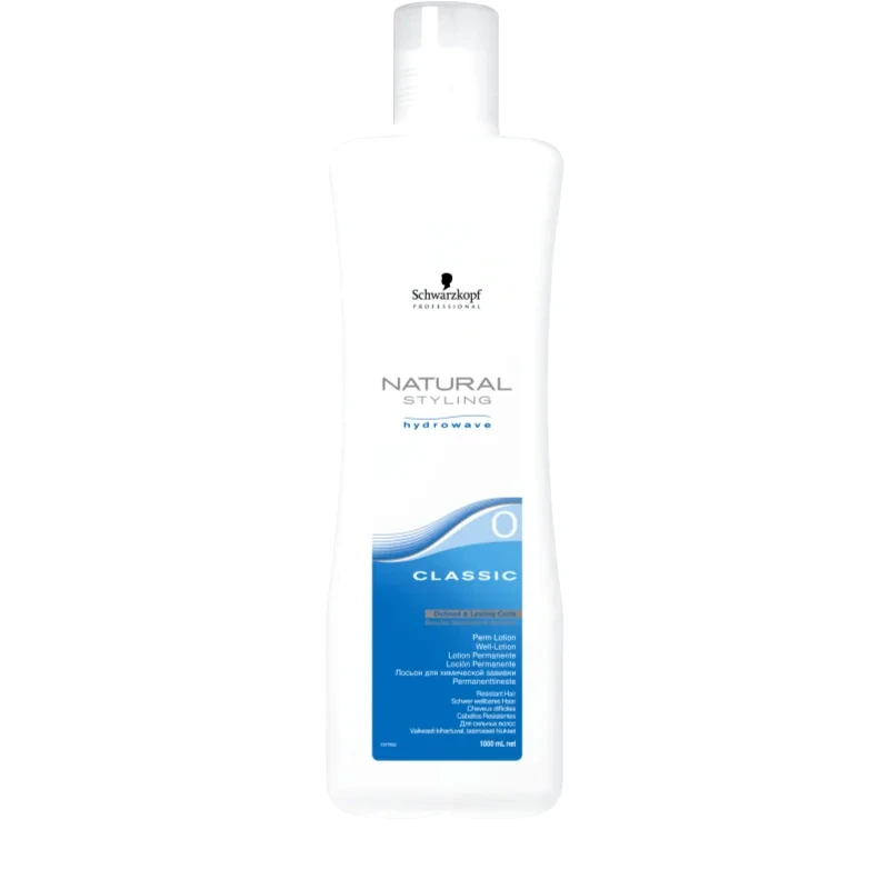 Schwarzkopf Professional Schwarzkopf Professional Natural Styling Hydrowave μόνιμο περμανάντ για κανονικά μαλλιά 0 Classic 1000 μλ