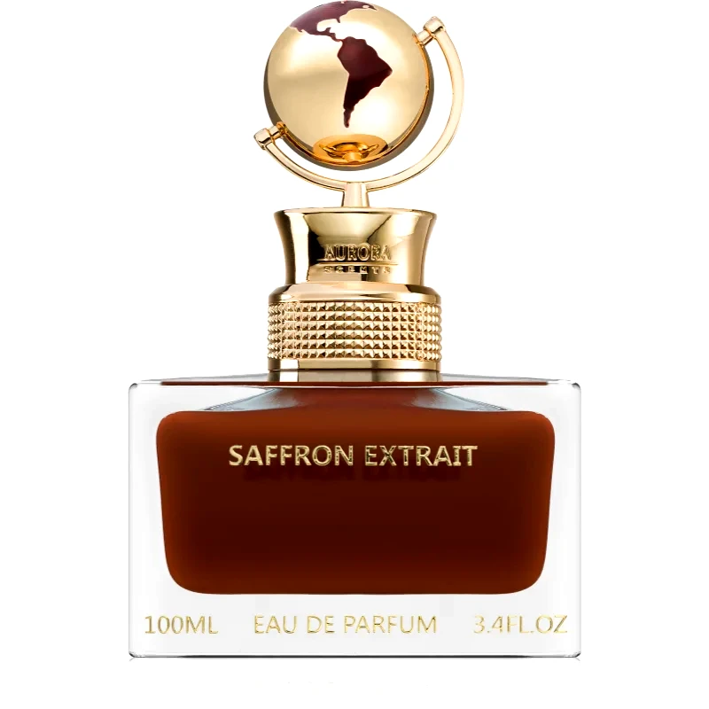 Aurora Aurora Saffron Extrait Eau de Parfum unisex 100 ml