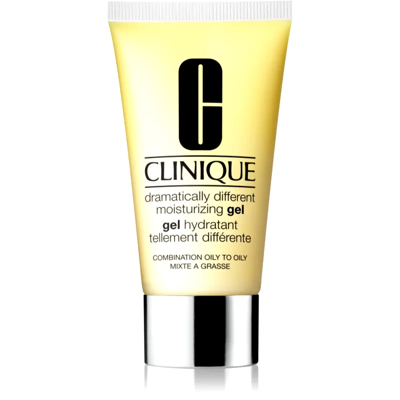 Clinique Clinique 3 Steps Dramatically Different™ Oil-Free Gel ενυδατικό τζελ για μικτή και λιπαρή επιδερμίδα 50 ml