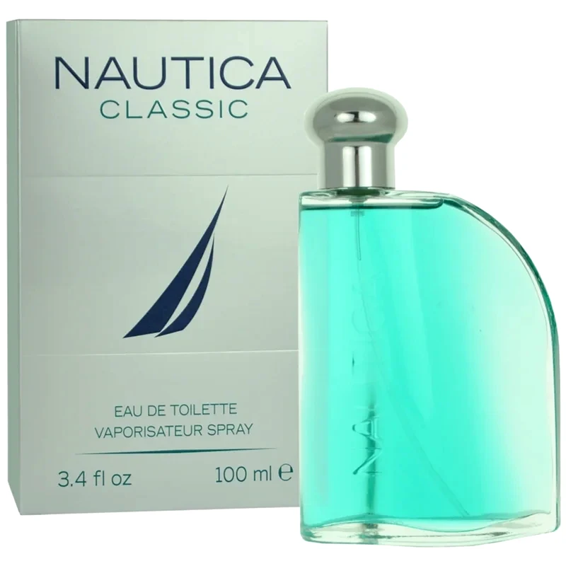 Nautica Nautica Classic Eau de Toilette για άντρες 100 ml