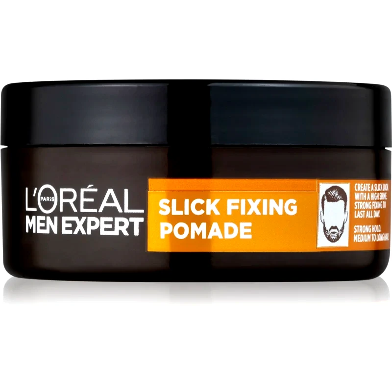 L’Oréal Paris L’Oréal Paris Men Expert Barber Club κερί μαλλιών με δυνατό φιξάρισμα 75 ml
