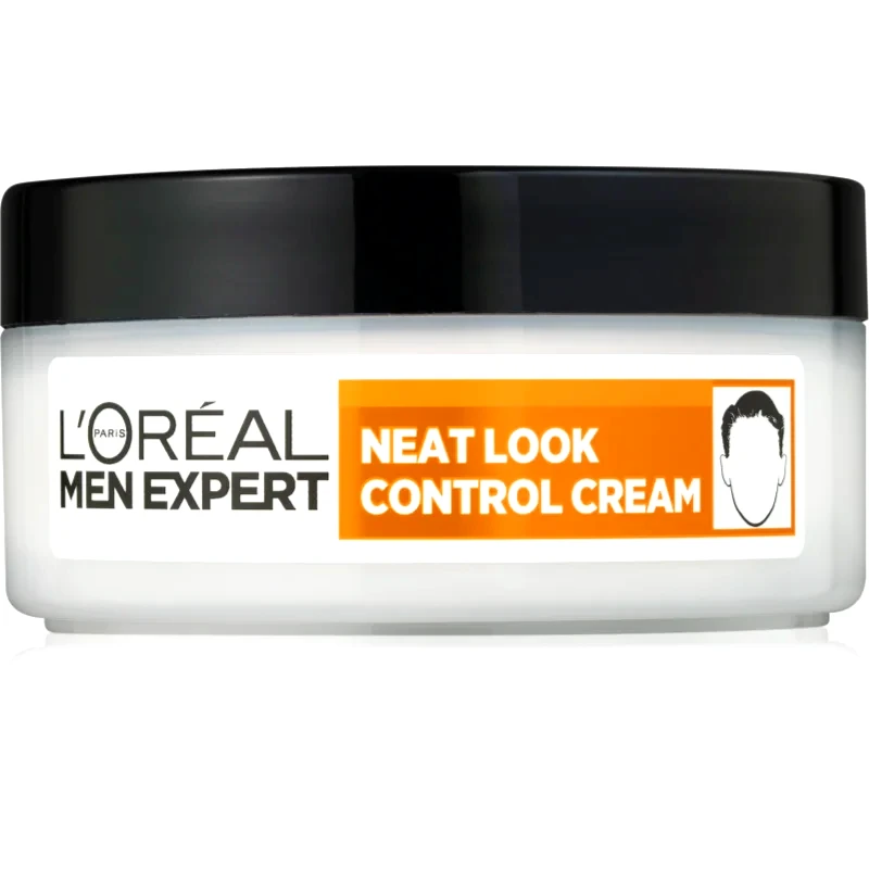 L’Oréal Paris L’Oréal Paris Men Expert InvisiControl στάιλινγκ κρέμα για ματ εμφάνιση 150 ml