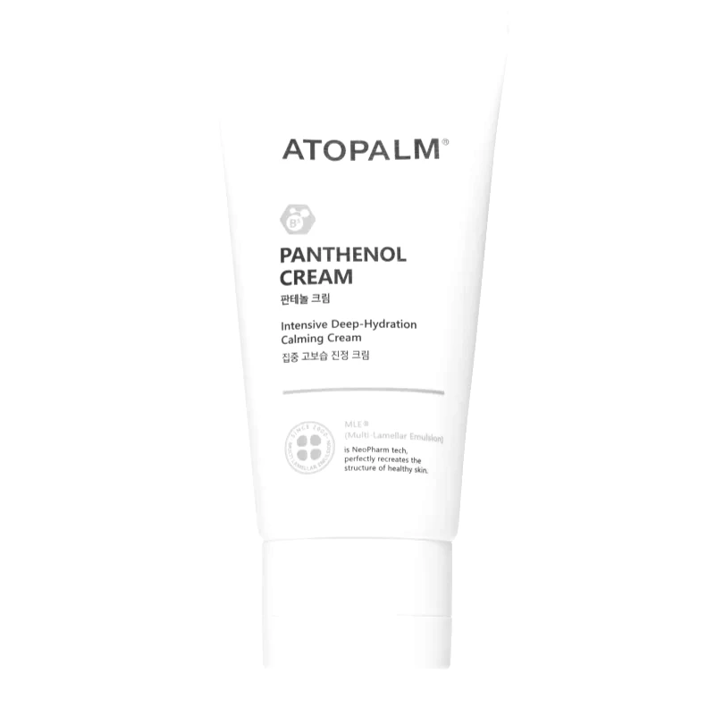 ATOPALM ATOPALM Panthenol εντατικά ενυδατική και καταπραϋντική κρέμα με πανθενόλη 80 ml