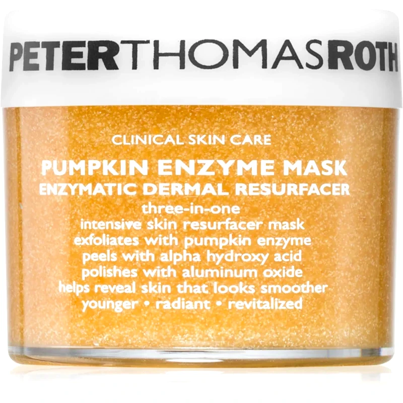 Peter Thomas Roth Peter Thomas Roth Pumpkin Enzyme ενζυματική μάσκα προσώπου 50 ml