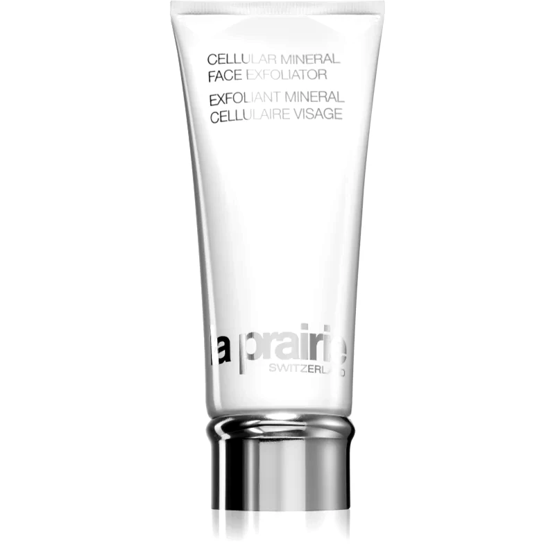 La Prairie La Prairie Cellular Mineral FAce Exfoliator μεταλλική απολέπιση προσώπου 100 ml