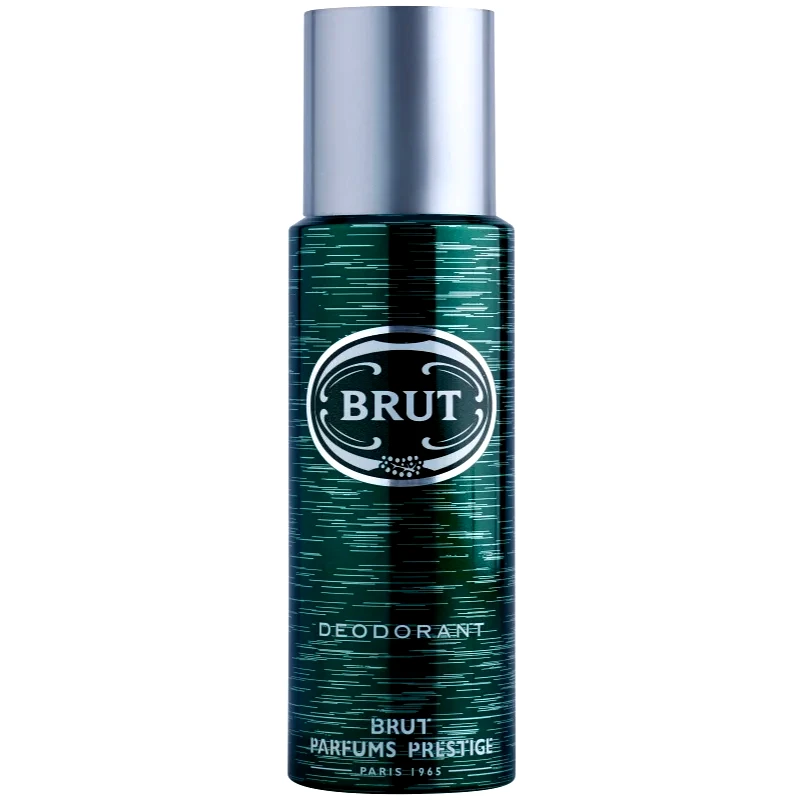 Brut Brut Brut αποσμητικό σε σπρέι για άντρες 200 ml