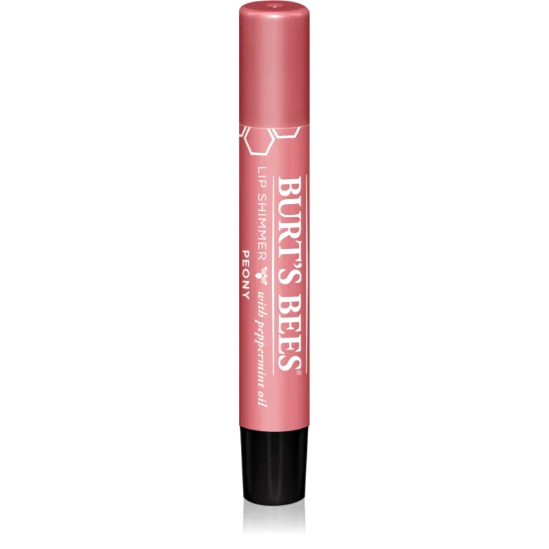 Burt’s Bees Burt’s Bees Lip Shimmer λιπ γκλος απόχρωση Peony 2.6 γρ
