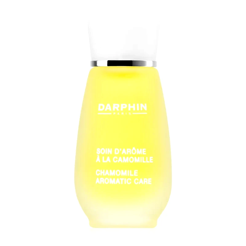 Darphin Darphin Chamomile Aromatic Care αιθέρια έλαια χαμομήλι για να καταπραύνει την επιδερμίδα πρόσωπου 15 ml