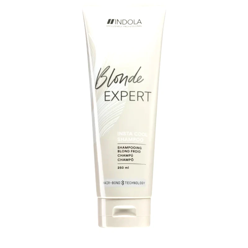 Indola Indola Blond Expert Insta Cool σαμπουάν για ψυχρές ξανθές απόχρωσης 250 ml