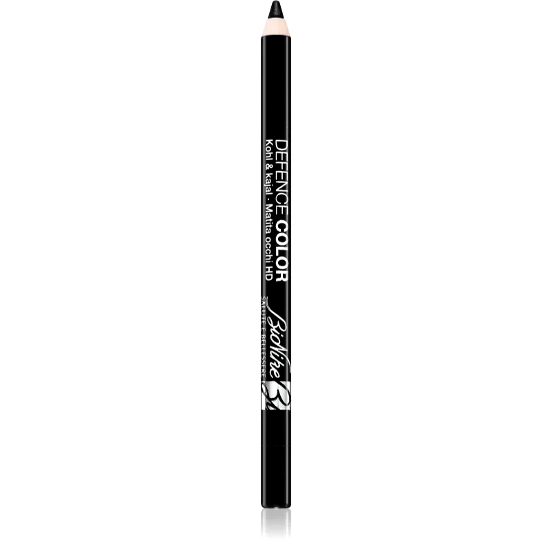 BioNike BioNike Color Kohl & Kajal HD λάινερ ματιών σε μολύβι απόχρωση 301 Noir