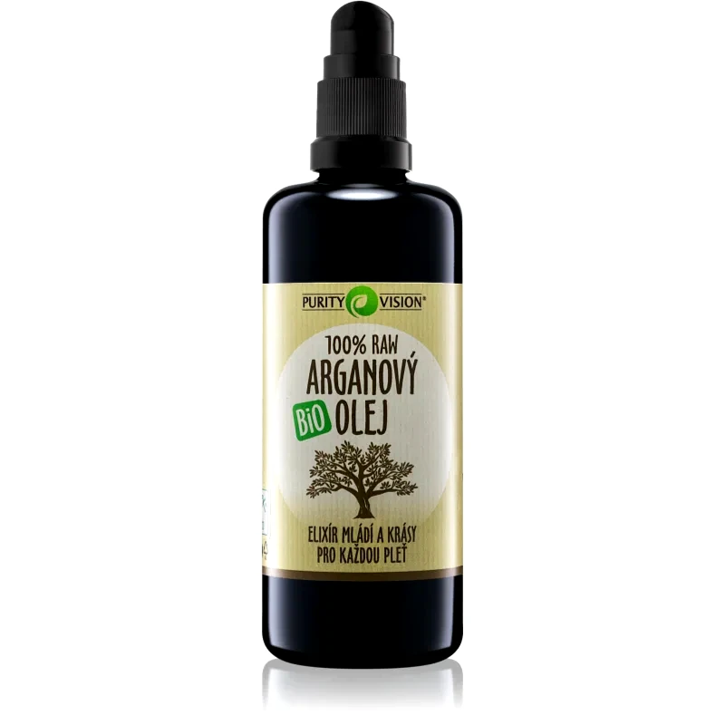 Purity Vision Purity Vision BIO αργανέλαιο 100 ml