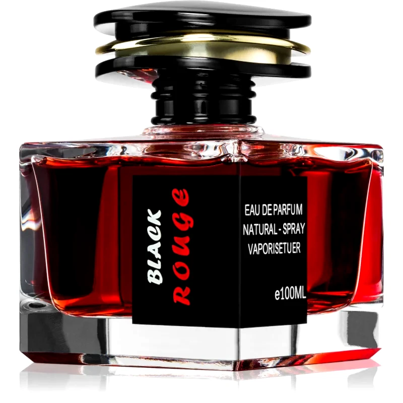 Aurora Aurora Black Rouge Eau de Parfum για γυναίκες 100 μλ