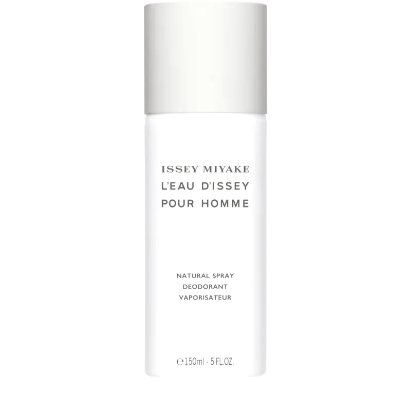 Issey Miyake Issey Miyake L'Eau d'Issey Pour Homme αποσμητικό σε σπρέι για άντρες 150 ml