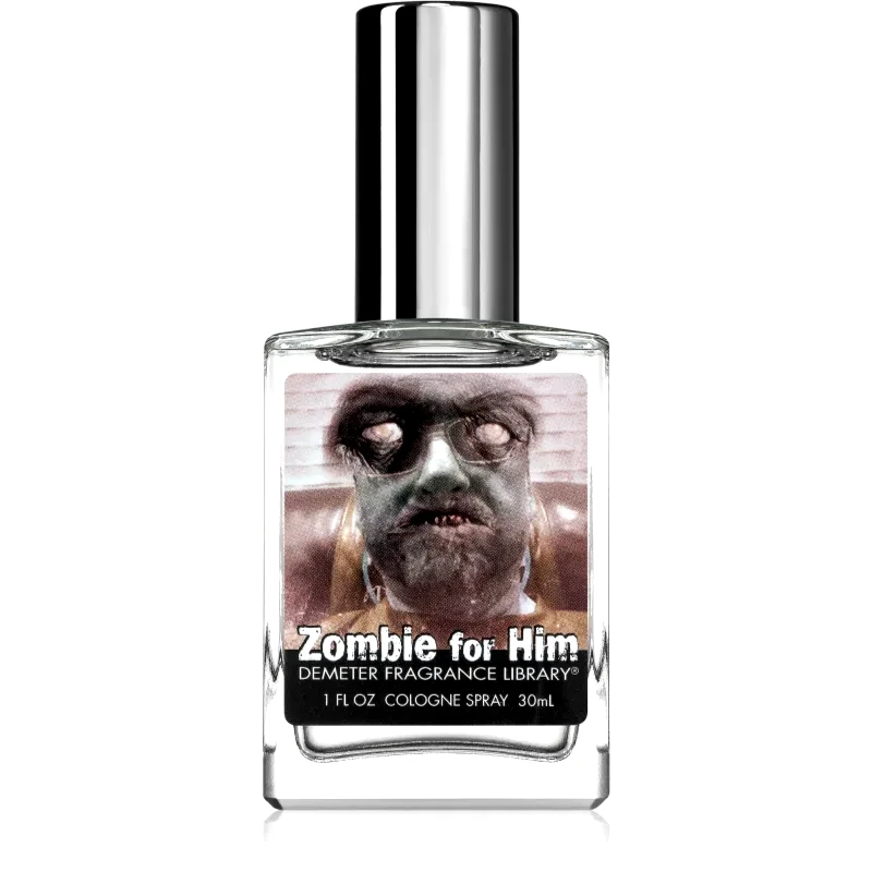 The Library of Fragrance The Library of Fragrance Zombie for Him κολόνια για άντρες 30 ml