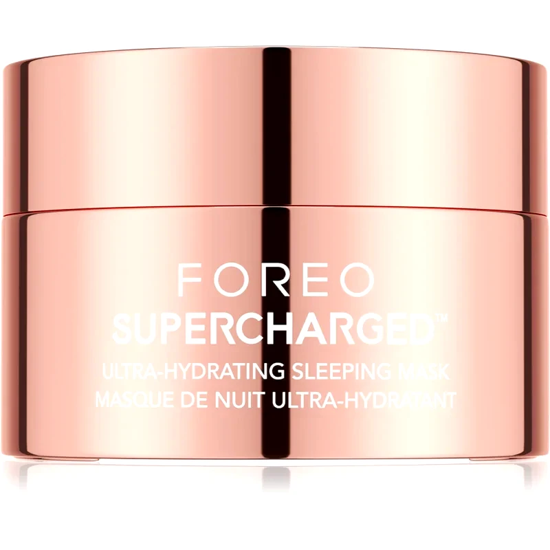 FOREO FOREO SUPERCHARGED Ultra Hydrating εντατικά ενυδατική και θρεπτική μάσκα νύχτας 75 ml