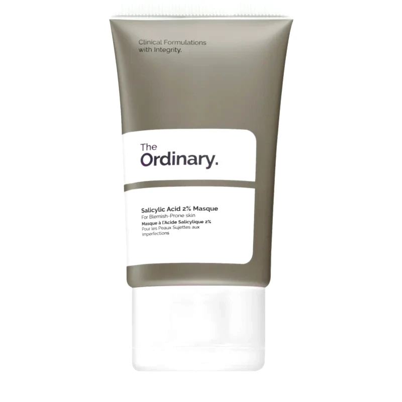 The Ordinary The Ordinary Salicylic Acid 2% Masque Μάσκα καθαρισμού με σαλικυλικό οξύ 50 ml