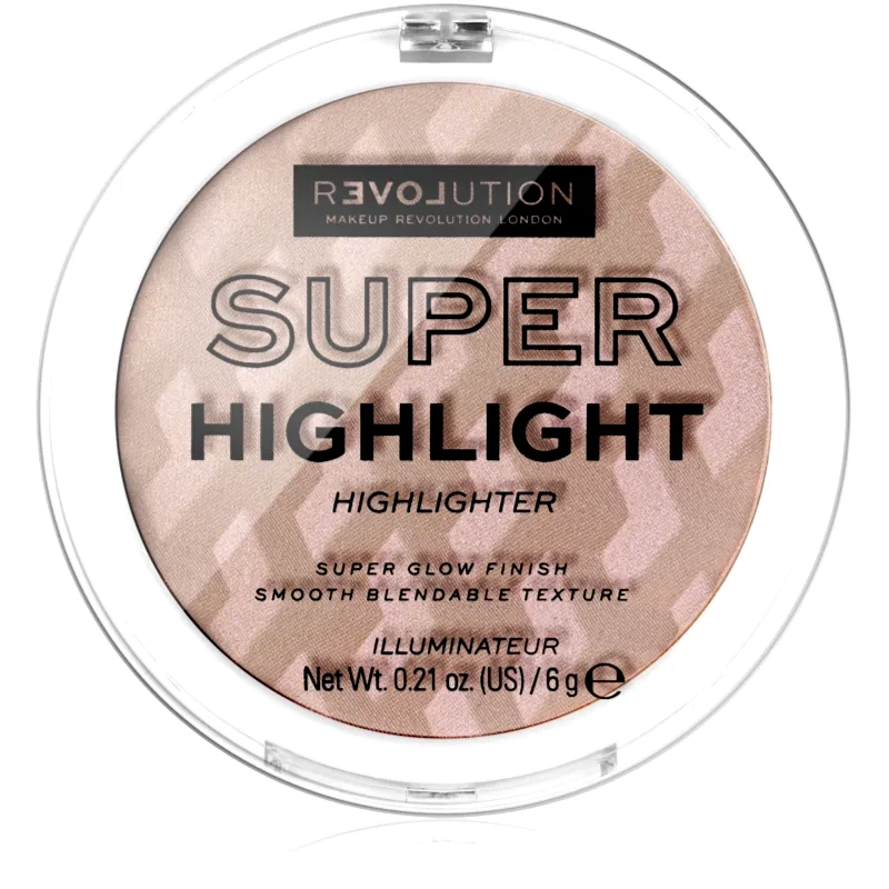 Revolution Relove Revolution Relove Super Highlight λαμπρυντικό απόχρωση Blushed 6 γρ