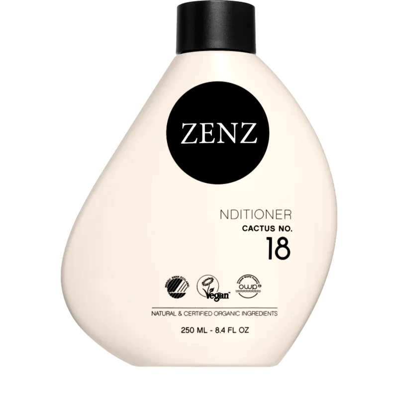ZENZ Organic ZENZ Organic Cactus No. 18 βαθιά ενυδατικό κοντίσιονερ 250 ml