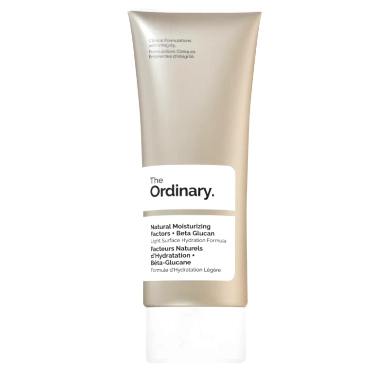 The Ordinary The Ordinary Natural Moisturizing Factors + Beta Glucan ενυδατική κρέμα τζελ 100 ml