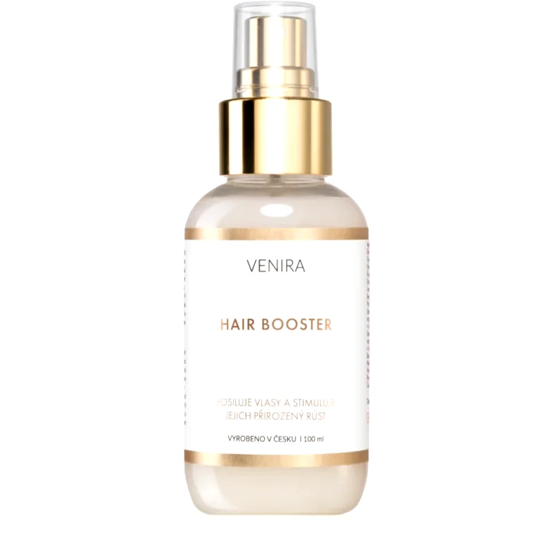Venira Venira Hair Booster ορός για τα μαλλιά διέγερση ανάπτυξης μαλλιών 100 ml