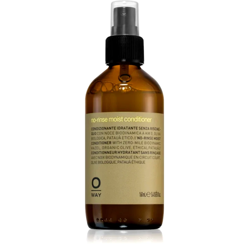 Oway Oway Moisturizing ενυδατικό κοντίσιονερ χωρίς ξέβγαλμα 160 ml