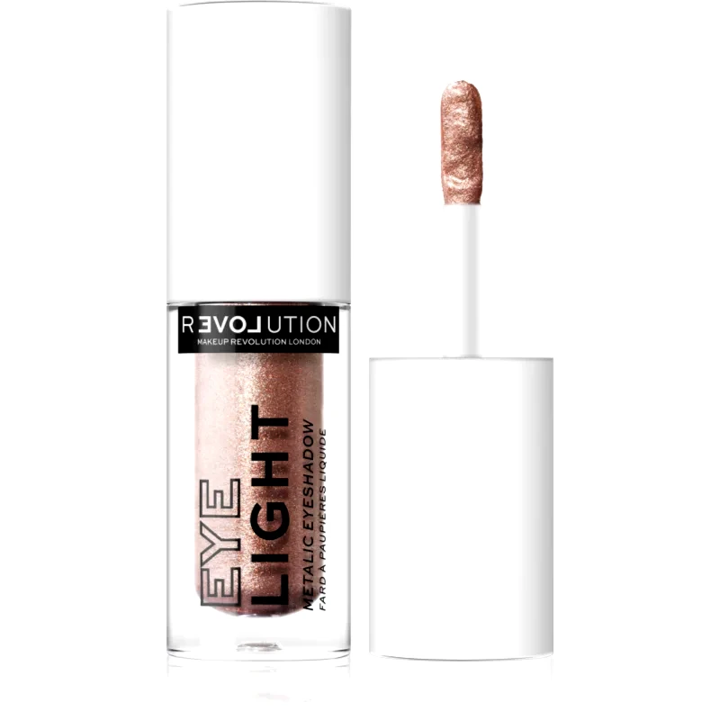Revolution Relove Revolution Relove Eye Light μεταλλικές σκιές ματιών απόχρωση Queen 1,9 ml