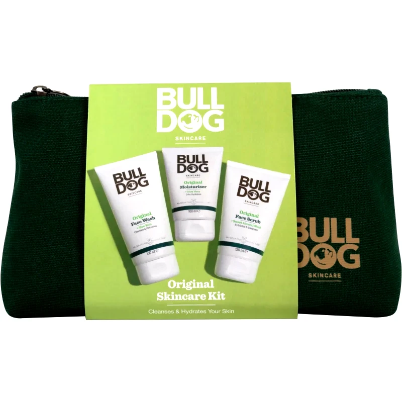 Bulldog Bulldog Original Skincare Kit σετ δώρου Για το πρόσωπο