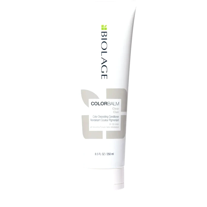 Biolage Biolage ColorBalm μαλακτικό με χρώμα απόχρωση Clear 250 ml