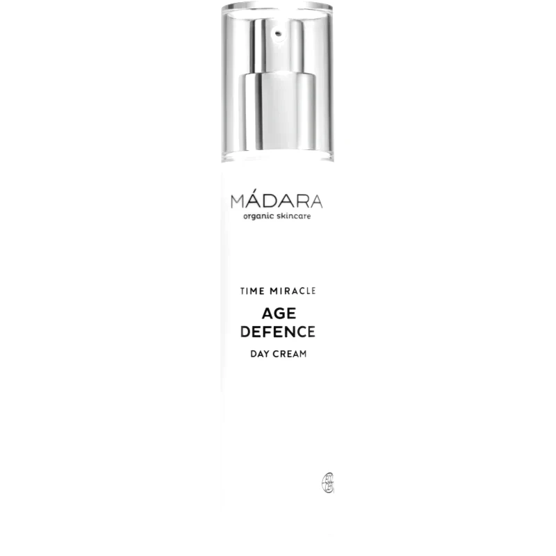 Mádara Mádara TIME MIRACLE Age Defence κρέμα ημέρας 50 ml