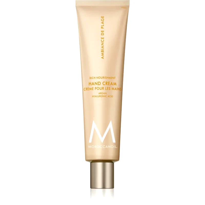 Moroccanoil Moroccanoil Body Ambiance de Plage κρέμα για τα χέρια 40 μλ