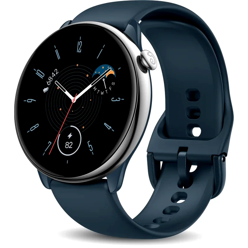 Amazfit Amazfit GTR Mini έξυπνο ρολόι χρώμα Ocean Blue 1 τμχ