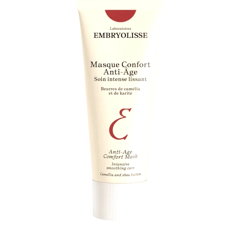 Embryolisse Embryolisse Masque Confort Anti-Age εντατικά λειαντική μάσκα προσώπου 60 ml