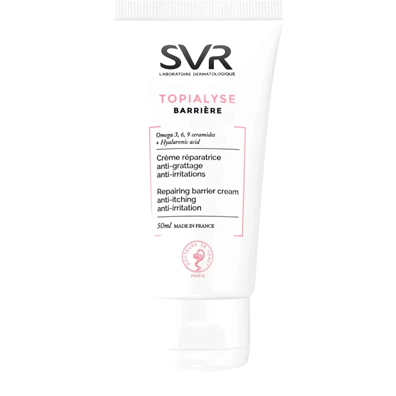 SVR SVR Topialyse κρέμα για τα χέρια για ξηρό και ατοπικό δέρμα 50 ml